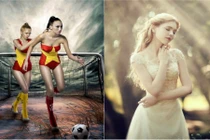 Thiếu nữ Ba Lan xinh đẹp tìm thành công ở VN