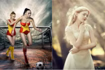 Thiếu nữ Ba Lan xinh đẹp tìm thành công ở VN