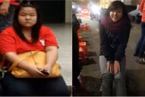 Ngắm nhan sắc nữ sinh Hà thành ép cân “khủng“