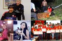 “Siêu phẩm” của Công Phượng, nhóm phượt cứu người (28)