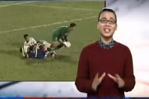 Chuyện U19 thành chủ đề nóng trong bản tin rap đầu năm