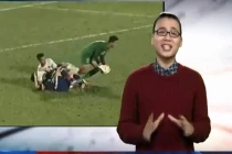 Chuyện U19 thành chủ đề nóng trong bản tin rap đầu năm