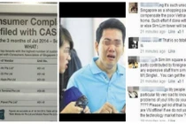 Dân mạng chỉ trích shop điện thoại Singapore “bắt chẹt” khách Việt