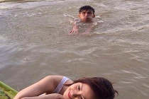 Bà Tưng vô lối chúc tuyển Việt Nam chiến thắng World Cup