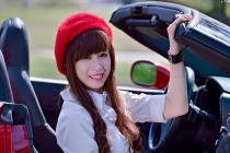 Cô gái vàng Teakwondo tươi tắn rạng rỡ trong bộ ảnh mới 