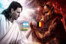 Argentina – Bỉ: “Quỷ lùn” Messi làm nên chuyện? 