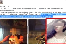 Tranh cãi vụ gái trẻ tìm kẻ “sàm sỡ” mình giữa đường