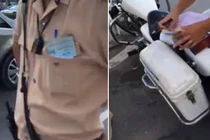 CSGT bị tài xế thạo luật bắt xin lỗi vì “bắt bừa“?