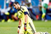 Tây Ban Nha 0 – 2 Chile: Vua đã băng hà