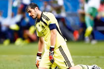 Tây Ban Nha 0 – 2 Chile: Vua đã băng hà