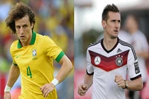 Brazil – Đức: Tìm người khỏa lấp nỗi nhớ Neymar