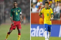 Brazil - Cameroon: Đầu bảng để tránh Hà Lan