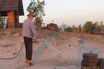 Cặp đôi Đan Mạch xây cầu tại VN... bị lừa trắng tay