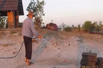 Cặp đôi Đan Mạch xây cầu tại VN... bị lừa trắng tay