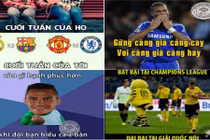 Fan đứng ngồi không yên sau tuần bóng đá nhiều biến động