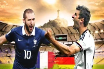 Đức – Pháp : Đại chiến châu Âu