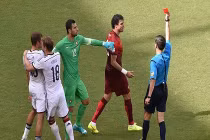 Đức 4 - 0 Bồ Đào Nha: Ronaldo lu mờ trước Mueller