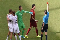 Đức 4 - 0 Bồ Đào Nha: Ronaldo lu mờ trước Mueller