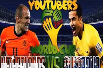 Hà Lan – Australia: Lốc da cam cuốn phăng chuột túi?