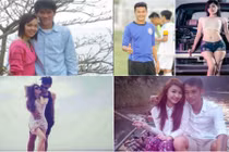 Tình cũ, bóng hồng của các cầu thủ Việt giờ ra sao?