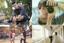 Nhóm bạn trẻ say mê với dự án “Sài Gòn hạnh phúc” 