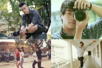 Nhóm bạn trẻ say mê với dự án “Sài Gòn hạnh phúc” 