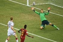 Đức 2 – 2 Ghana: Đôi công hấp dẫn