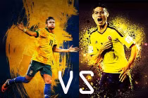 Brazil – Colombia: Brazil đang run sợ?
