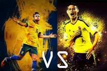 Brazil – Colombia: Brazil đang run sợ?