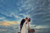 Loạt thiên đường chụp ảnh cưới cho các đôi trẻ