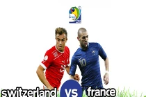 Thụy Sĩ – Pháp : Đợi gà trống thể hiện đẳng cấp 