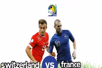 Thụy Sĩ – Pháp : Đợi gà trống thể hiện đẳng cấp 
