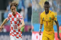 Cameroon - Croatia: Sư tử bất khuất tạm biệt World Cup 2014