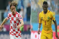 Cameroon - Croatia: Sư tử bất khuất tạm biệt World Cup 2014