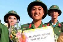 Nâng thời hạn nghĩa vụ quân sự lên 24 tháng