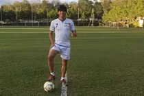 Tân binh Brazil ghi bàn đỉnh khiến Công Phượng ấn tượng