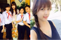 Cô giáo 9X kiêm người mẫu ảnh xinh như mộng