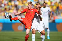 Bỉ 2 - 1 Algeria: Quỷ đỏ lội ngược dòng thuyết phục