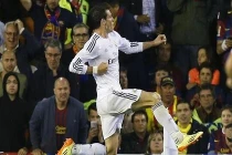 Real - Barca: Ngày của Gareth Bale