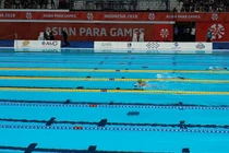 Việt Nam có Huy chương vàng đầu tiên tại ASIAN Para Games 2018