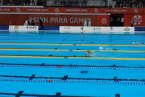 Việt Nam có Huy chương vàng đầu tiên tại ASIAN Para Games 2018