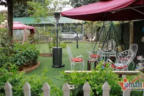 NSND Thanh Hoa rời thành phố, về ở nhà vườn rộng 1000m2 đẹp như mơ