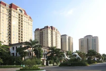 Cho thuê căn hộ Ciputra nội thất đẹp, giá cả hợp lý