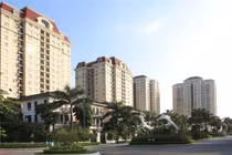 Cho thuê căn hộ Ciputra nội thất đẹp, giá cả hợp lý