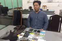 Bắt giữ người đàn ông Hàn Quốc nghi liên quan đến cái chết của cô gái trẻ