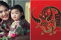 Video: Mẹ thuộc 4 tuổi này con cái nghiễm nhiên ăn lộc trời