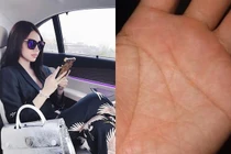 Phụ nữ có 5 đường chỉ tay này thì sung sướng giàu sang