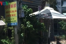 Đất quốc phòng cấp cho gia đình quân nhân được rao bán công khai