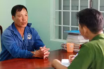 Một phụ nữ bị giết, giấu xác dưới cống