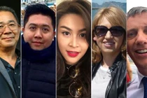 Chính thức công bố nguyên nhân trực thăng chở Chủ tịch Leicester City gặp nạn